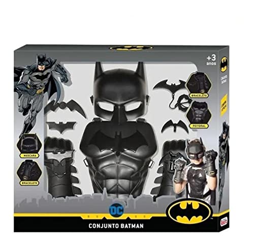 Novabrink - Rosita - Conjunto Batman Aventura com acess&oacute;rios