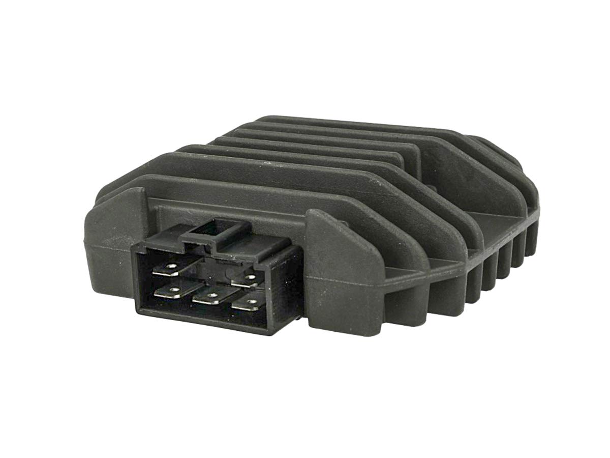 Regolatore Di Tensione Compatibile Con Moto Yamaha T-Max 500 04-07 FZ6 600 04-10 T-Max 530 12-