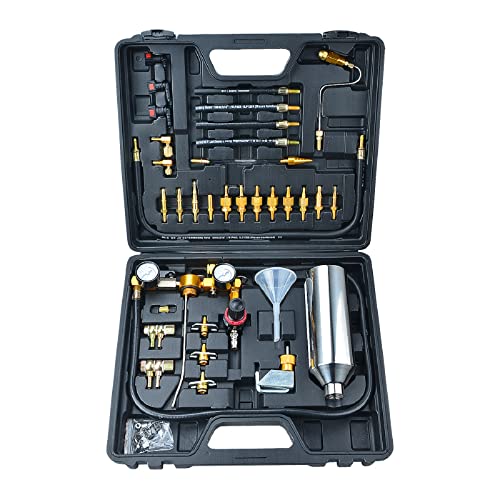 Fuel Injector Cleaner Tool Kit 600ML 120PSI Fuel