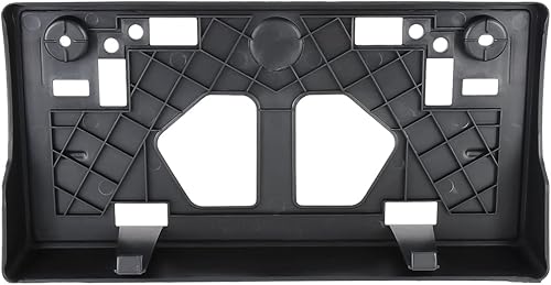 Miniatura 3 de DNA MOTORING LP-LX1068111 Soporte de montaje de placa frontal compatible con Lexus RX350 WO F Sport Package 13-15