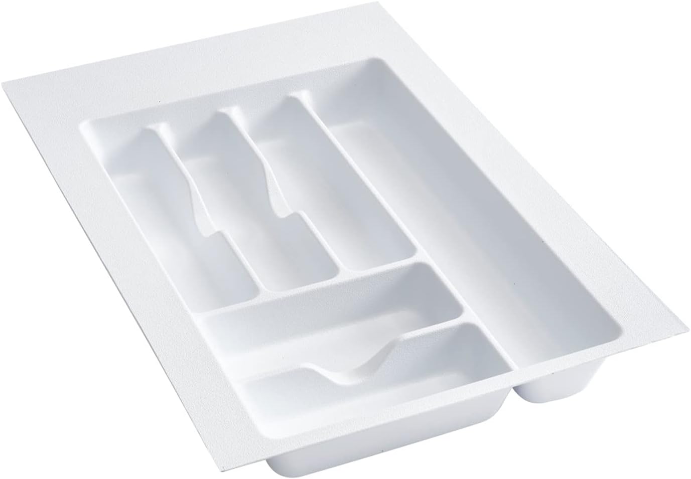 Rev-A-Shelf - CT-2W-52 - Medium White Cutlery Tray Drawer Insert