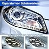 l’heure de gloire pour Tesla ? Renovateur Phare Voiture,Liquide De Restauration De Phare,Nettoyant Phare Voiture Opaque,Liquide De Restauration De Phare Nettoyant Et Restauration De Phares Automatiques pour Auto et Moto (800 ml) #4