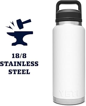Amazon | YETI(イエティ) ランブラー 36オンスボトル 真空断熱