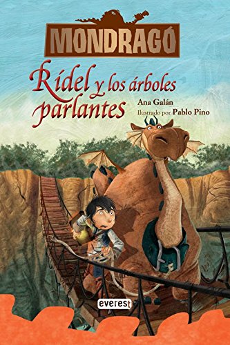 Mondragó. Rídel y los árboles parlantes. Libro 2 (Mondrago) Mondragó. Rídel y los árboles parlantes. Libro 2 (Mondrago)