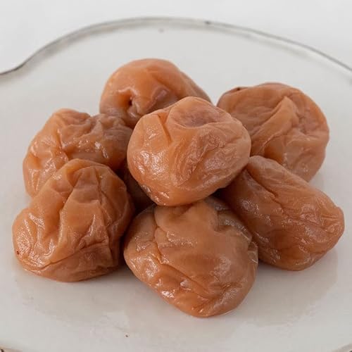 梅干し 紀州南高梅 ハチミツ漬け「千里庵の梅」アカシアハチミツ使用 塩分約5% (300g)