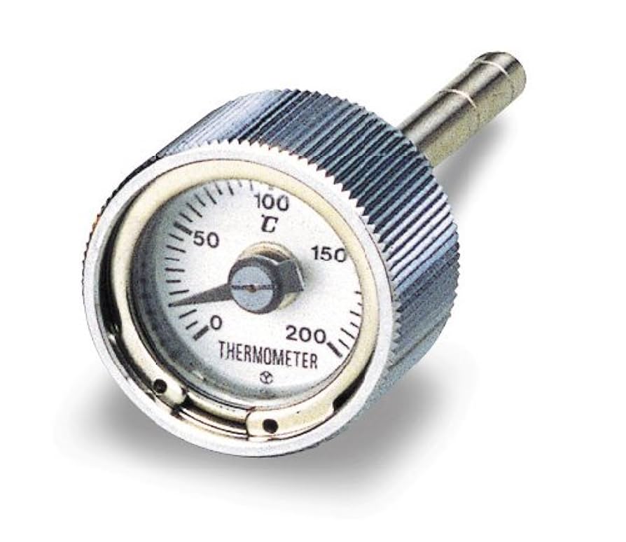 デイトナアナログ油温計 デイトナ アナログ テンプメーター 油温計 水温計 - メルカリ