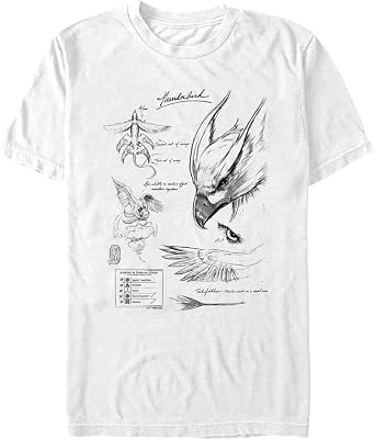 Warner BROS Mens Thunderbird Study
