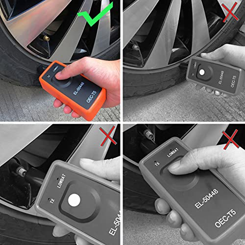 Spassleben 756839264242 Tpms Relearn Tool For Gm thumb #4