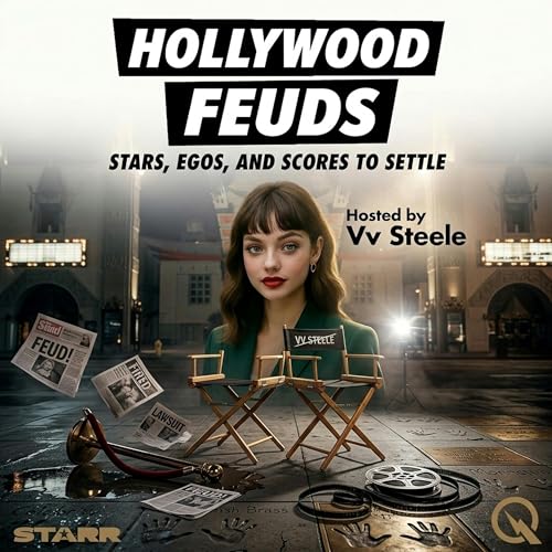 Hollywood Feuds - Uncover the drama and rivalries with Vv Steele