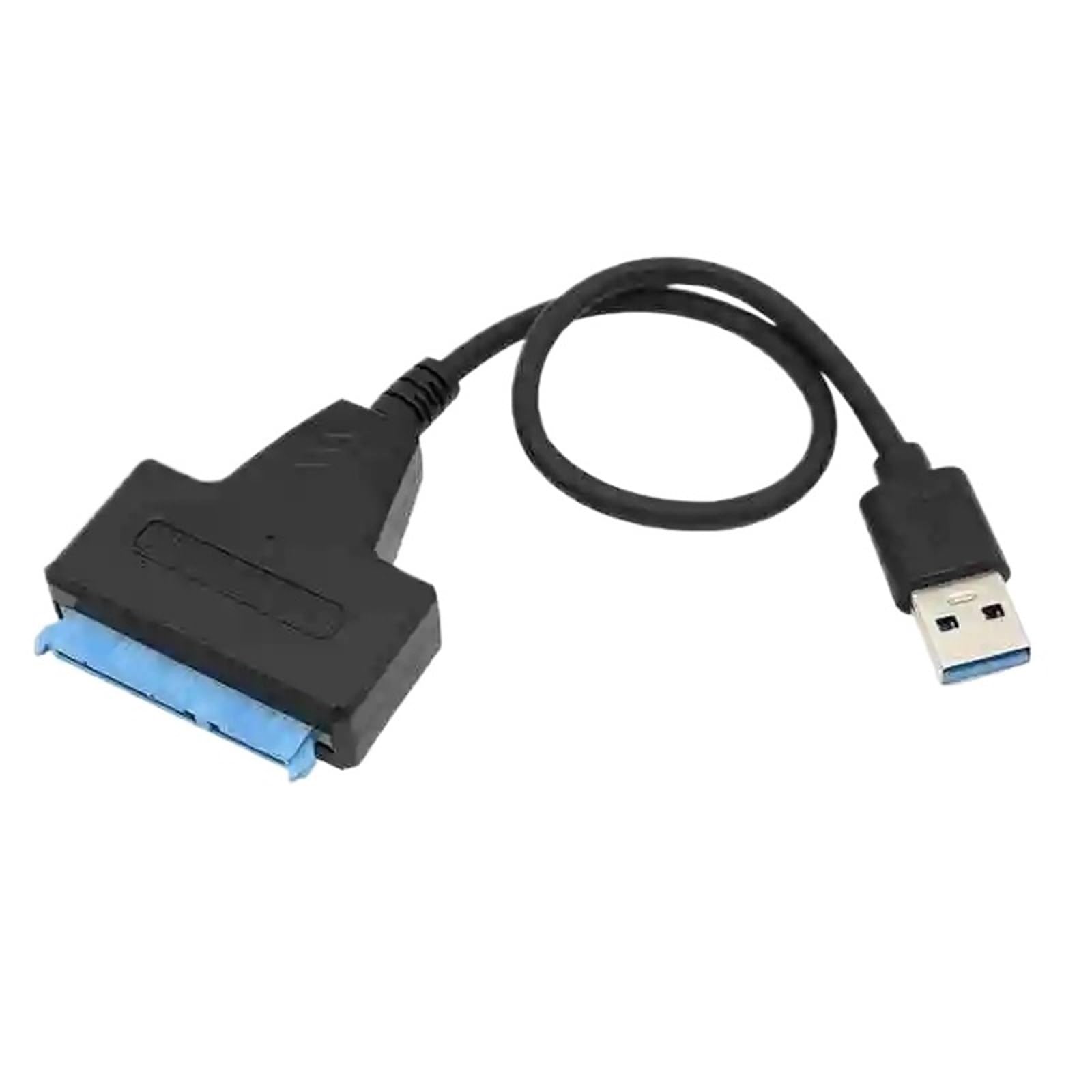Cavo SATA a USB 3.0/2.0 fino a 6 Gbps for disco rigido SSD HDD esterno da 2,5 pollici