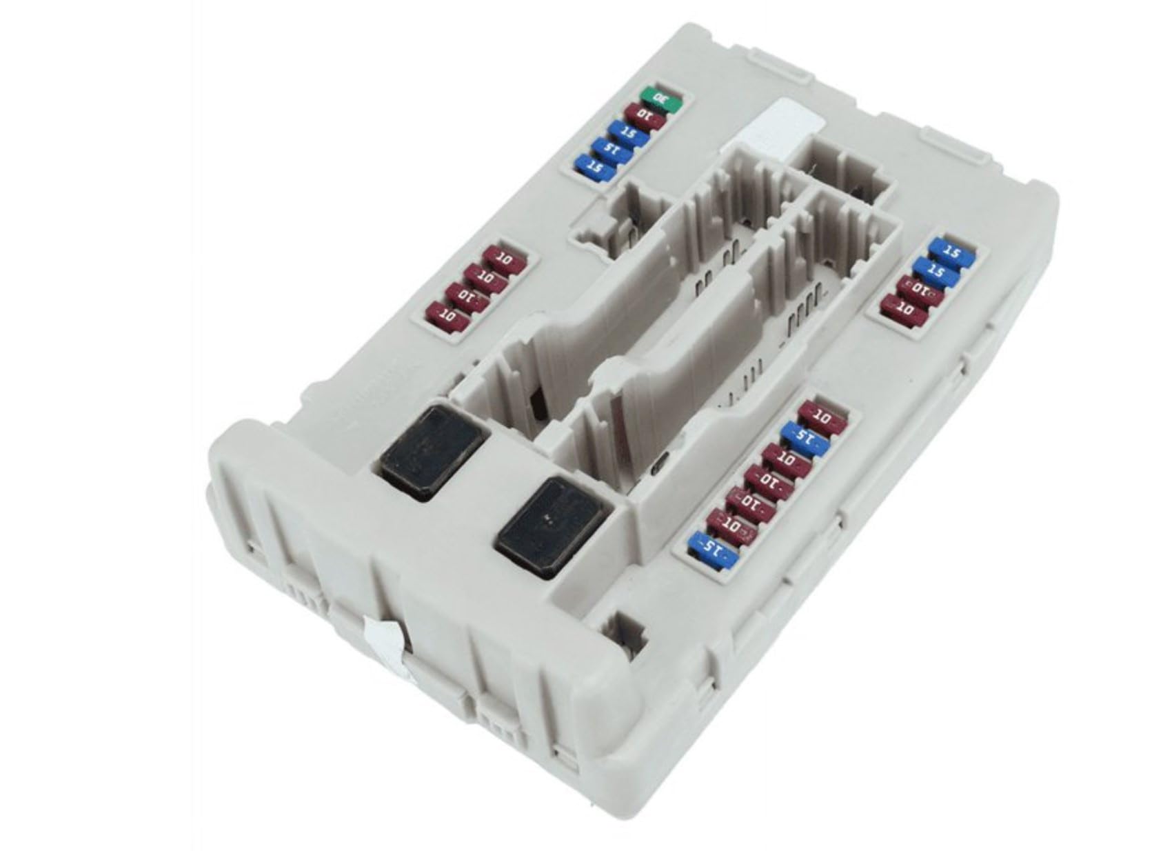 Amazon.com: 2007-2010 Engine Control Unit Fuse Box Fit for