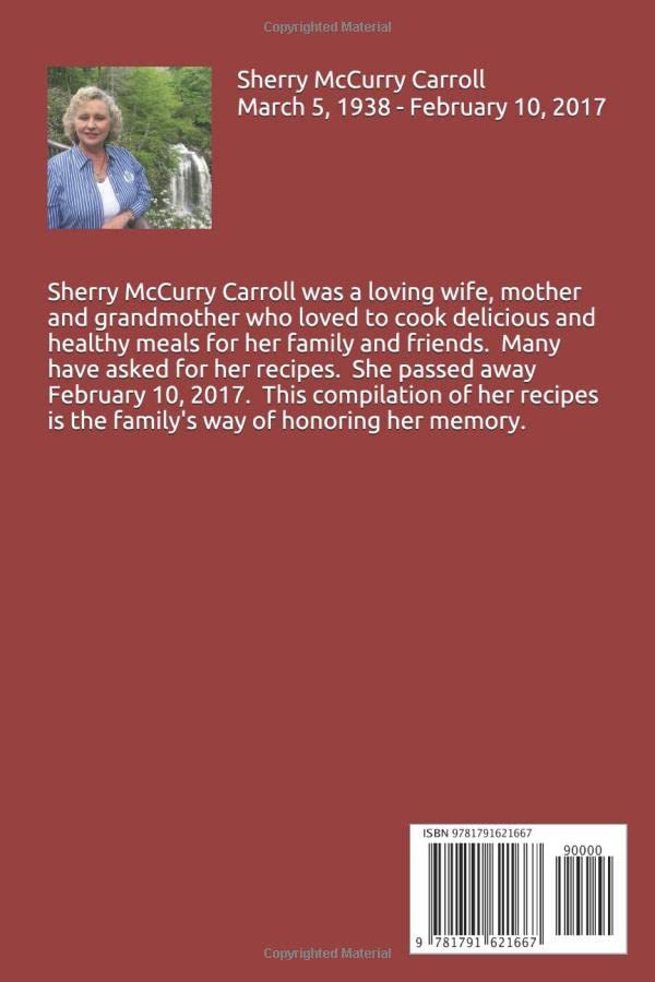 MAMA'S RECIPES: A collection of classic and gourmet recipes of the South - Image 2