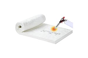 24"x 12" x 1" Ceramic Fiber Insulation Blanket