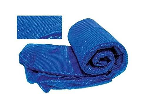 Piscinas Toi 4926 Cubierta Circular isotérmica, Azul, 550x550x1 cm