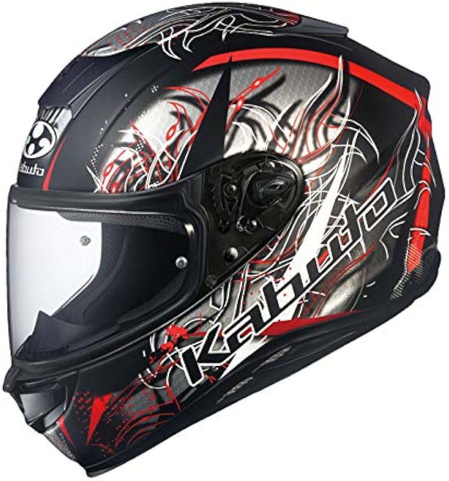 OGK KABUTO AEROBLADE5 フラットブラック　L OGK KABUTO エアロブレード・5 (バイク用ヘルメット) 価格比較