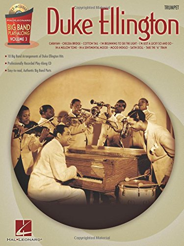 Duke Ellington: Trumpet [With CD] (Big Band Play-along)