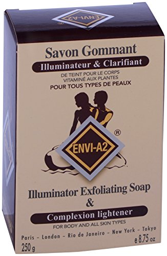 ENVI A2 Sapone schiarente illuminante 250 g
