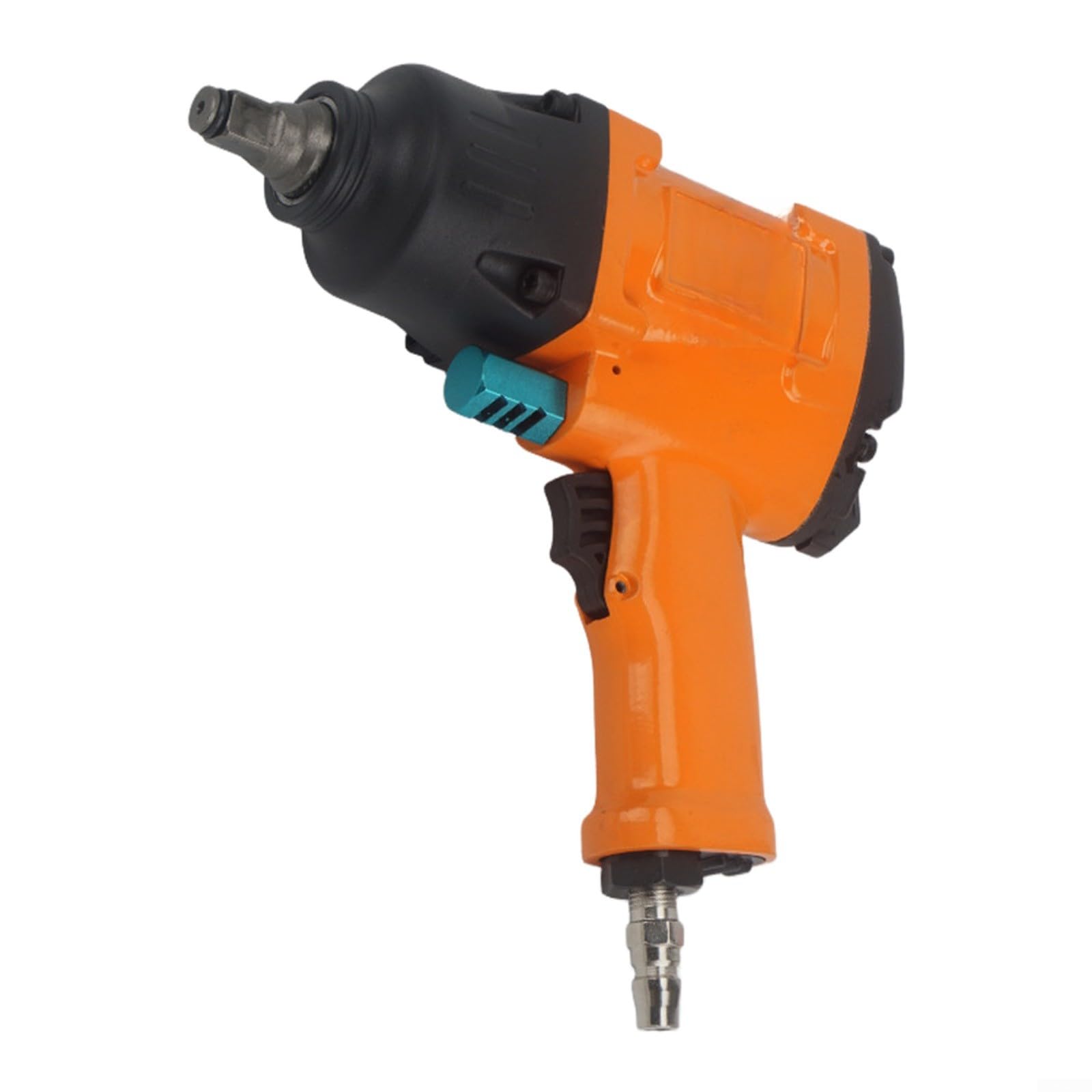 Pneumatico professionale per chiave a percussione, 1/2 pollice Drive Air Tool | Velocità regolabile 8500 giri/min per l'arancia resistente della meccanica del garage automatico