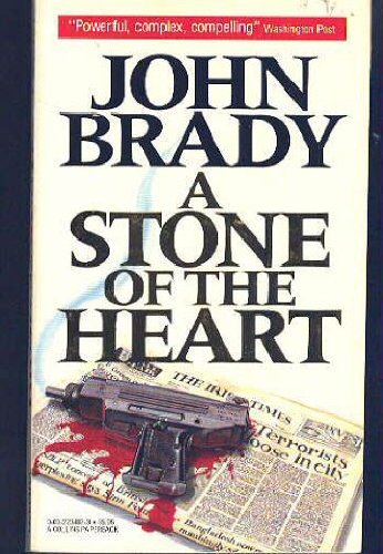 A Stone of the Heart 0002234823 Book Cover