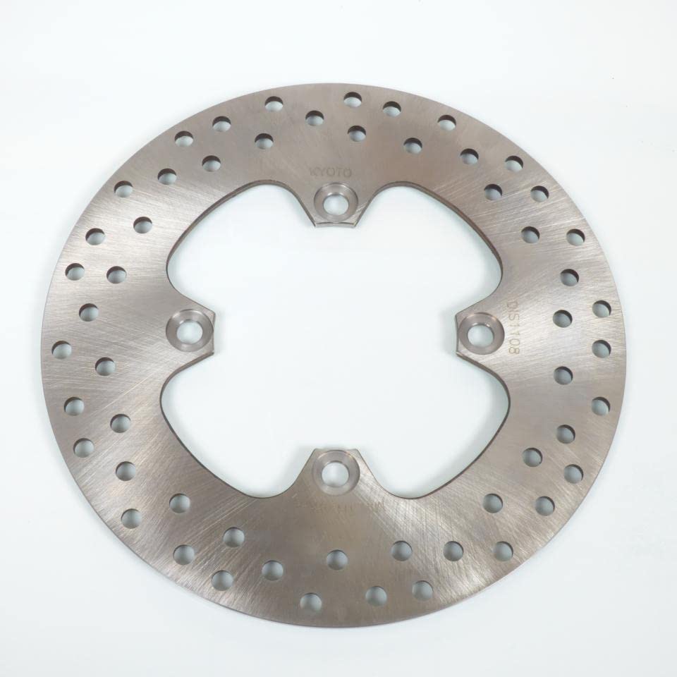 Disco Freno Posteriore Sifam per Kawasaki Moto 400 ZXR 1989 Per 2002 Ø240X100X6mm/Ar Nuovo