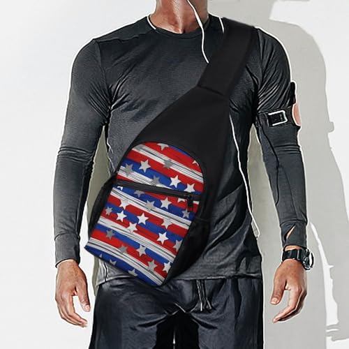 Bolso Bandolera Deportiva para Senderismo Casual miniatura 7