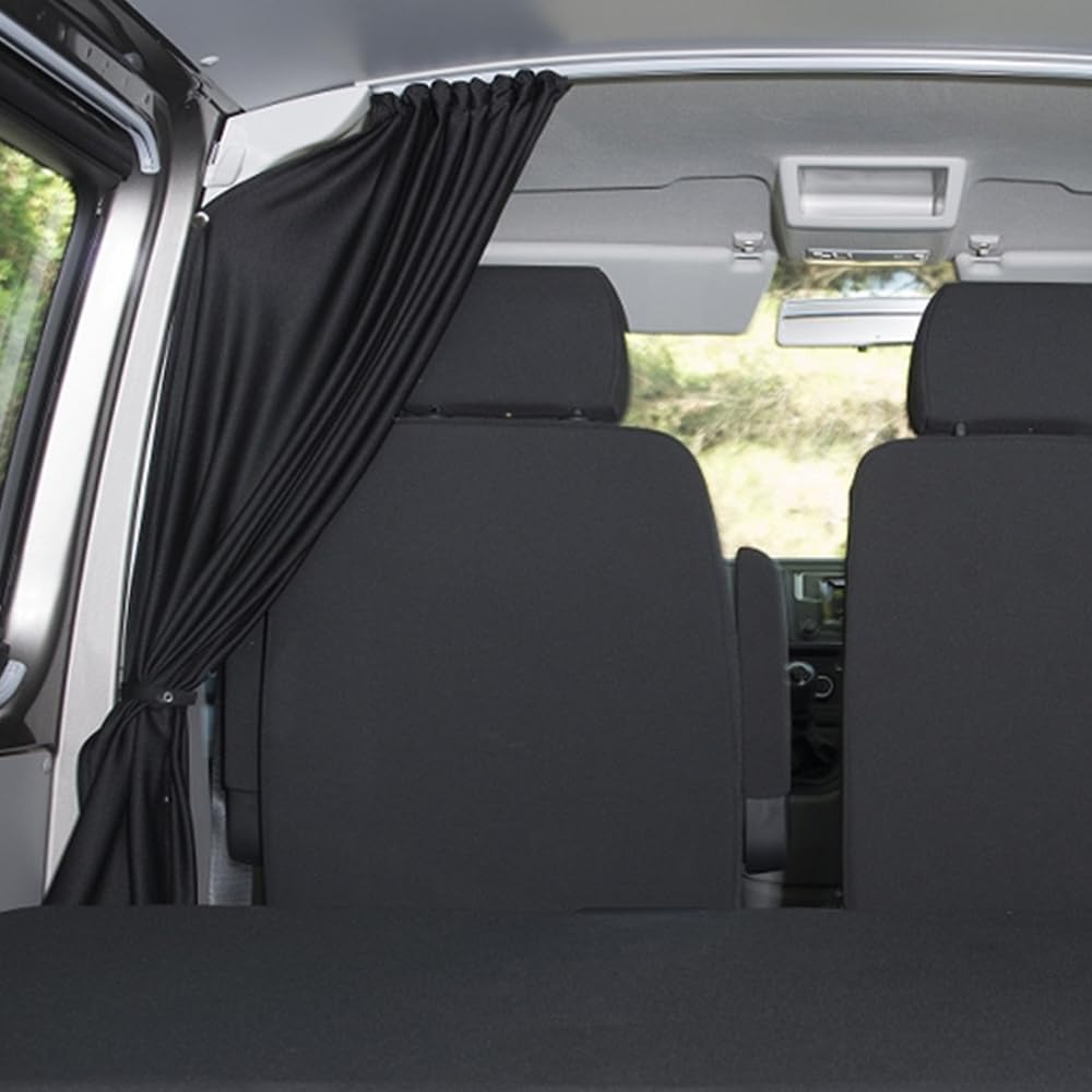 Rideau Voiture Rideau Pare-Soleil for Vitres Latérales De Voiture, Séparateur Fenêtre, D'intimité, Protection, Utilisation Adaptée pour Fiat