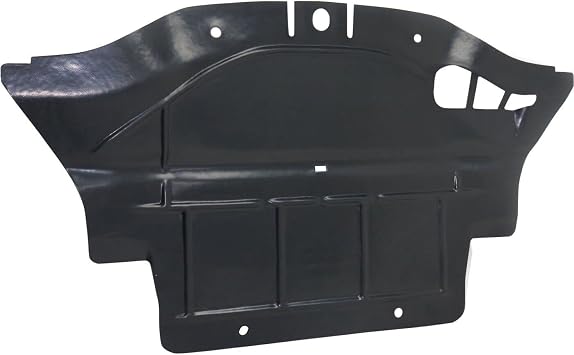 Replacement Engine Splash Shield Center For 2015-2022 Dodge Charger RWD 17-22 Challenger AWD