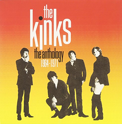 The Anthology 1964 - 1971 [5 CD][Box Set]