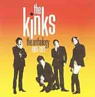 【ベスト盤】Kinks / Anthology 1964-1971 The Kinks, The Kinks, The Kinks - The Best Of The Kinks