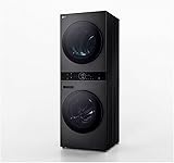 LG WT1210BBF WashTower Space Saving Laundry Column Solution - 3