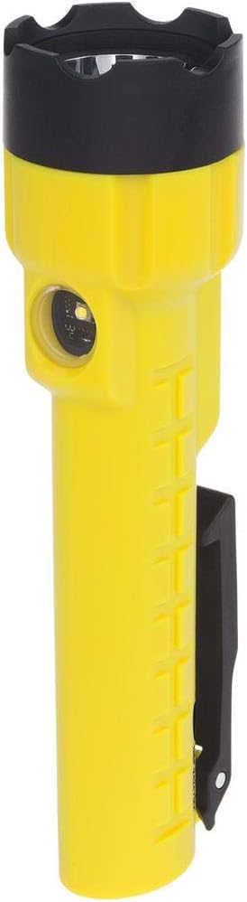 Nightstick NSP-2424YMX Multi-Purpose Flashlights, Yellow/Black