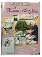 Woman's Scrapbook 156231615X Book Cover