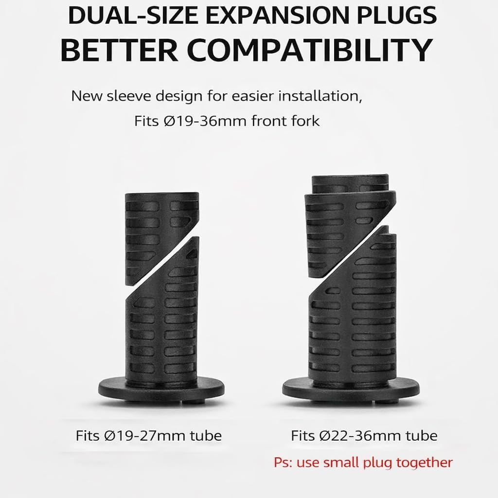 Bicycle Fender Set for Trek XCaliber X-Caliber Zektor, Front and Rear Adjustable Mudguard Quick Release Attachment Widened and Thickened Bicycle Splash Guard