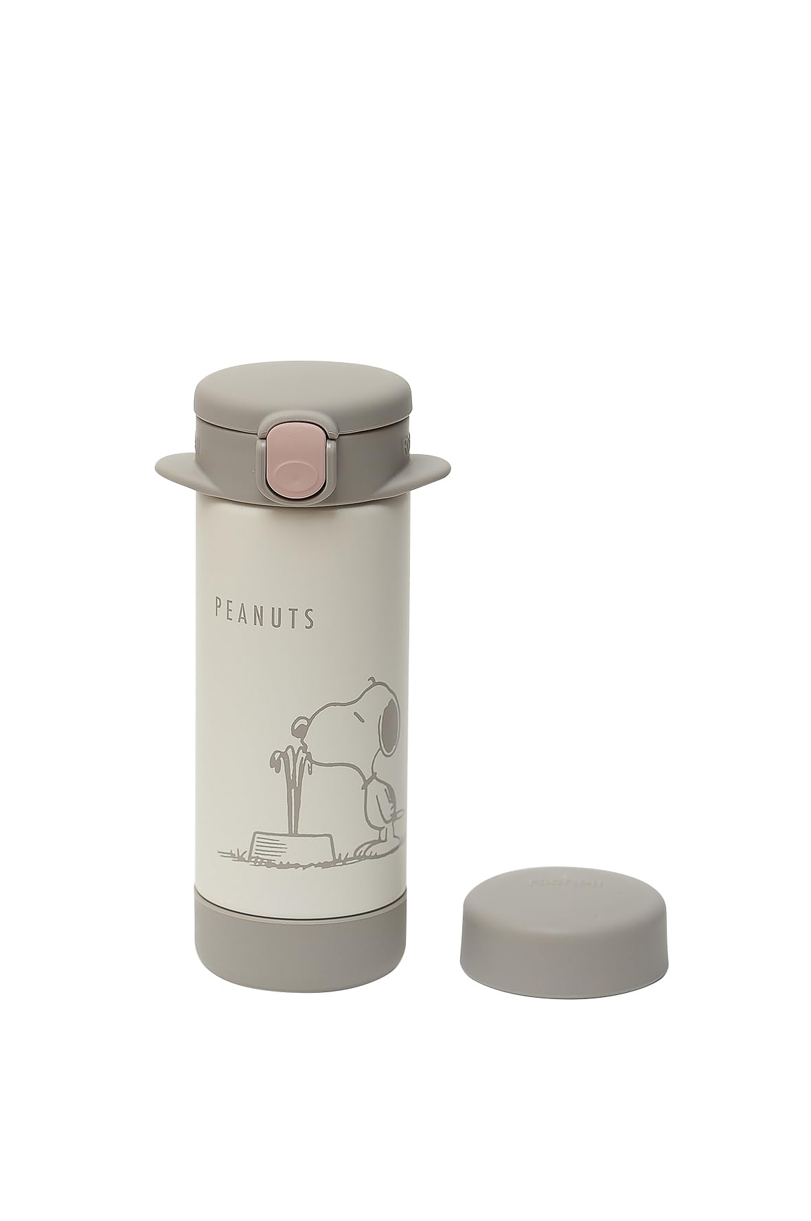 Amazon | リッチェル(Richell) スヌーピー 2WAYステンレス スリム