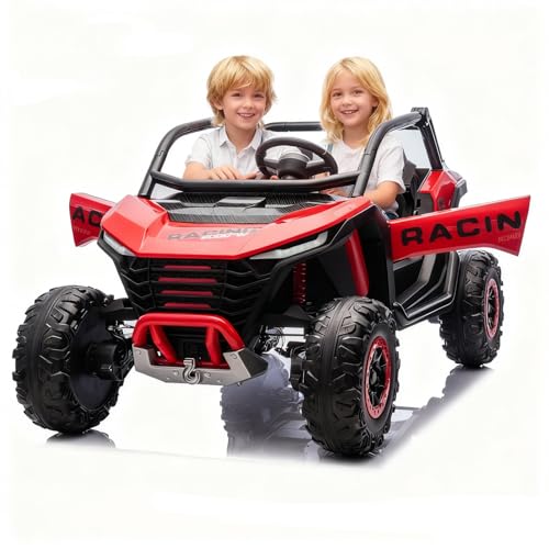 Image of Kid 4WD UTV 24V Ride On Toys for Big Kids 2 Seater Ride On Toys Kids