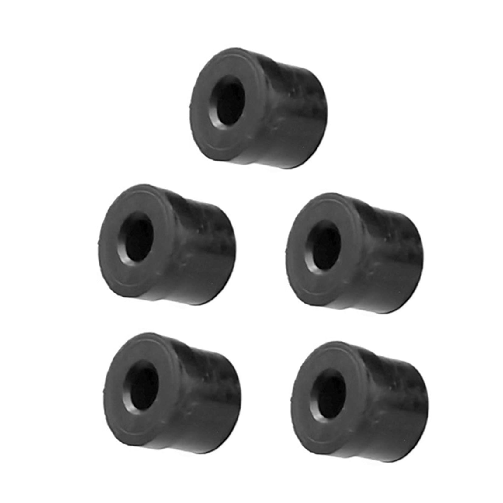 UPKOCH 15piezas Tapones De Goma Para Trombón Accesorios Para Deslizamiento Reducción De y Compatible Mayoría De Trombones