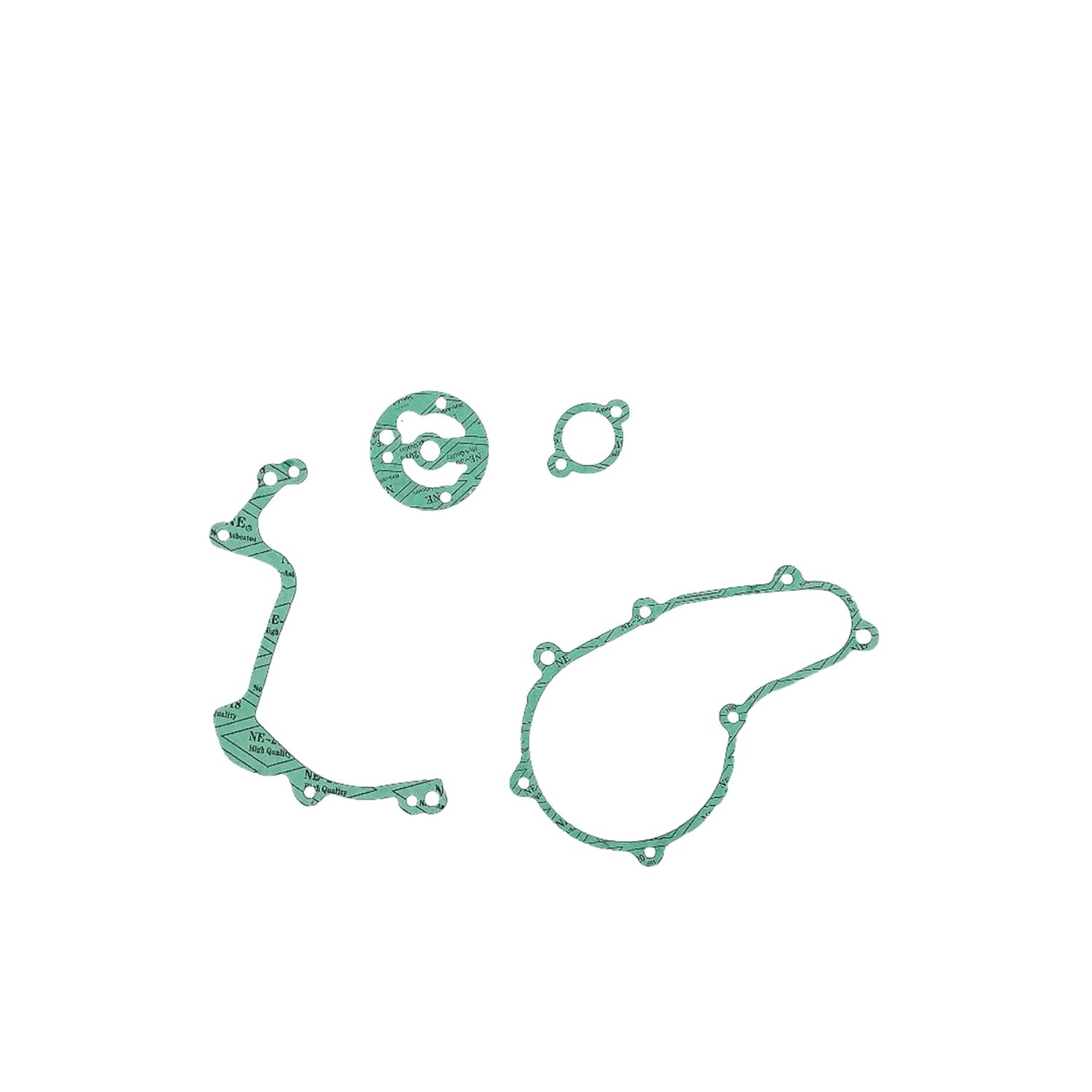 Motorcycle Engine Gasket Set Replacement for FZR 600 89-93