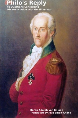 Philo’s Reply To Questions Concerning His Association With the Illuminati