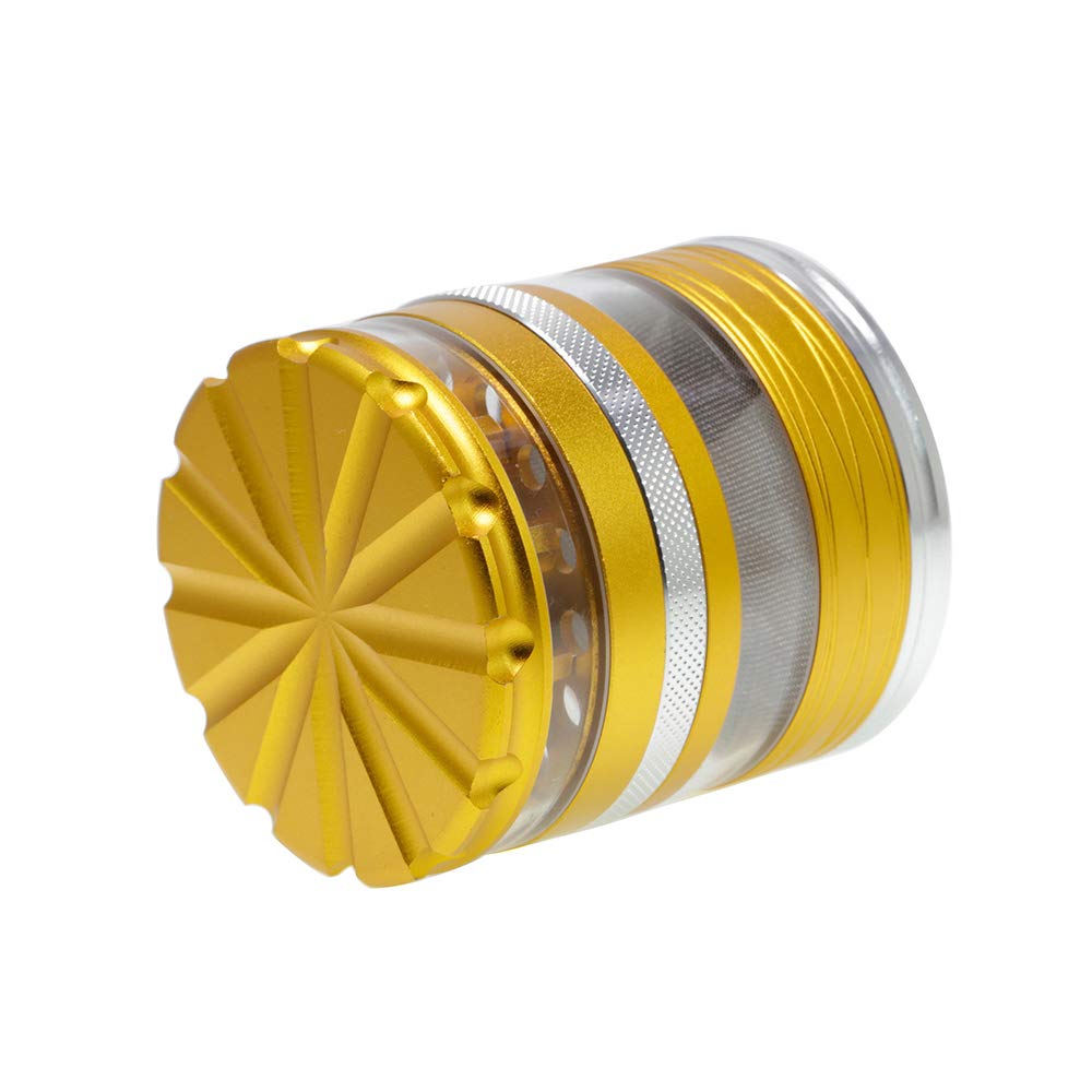 KMKAW,Portatile,Frantoio Per Fumo,Lega Di Alluminio,polverizzatore - Foto 3