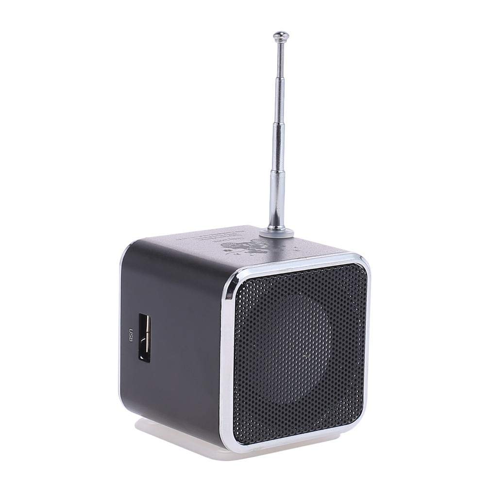 Amazon.co.jp: TD-V26 ミニ 1.0 インチ ラジオ FM デジタル ポータブル