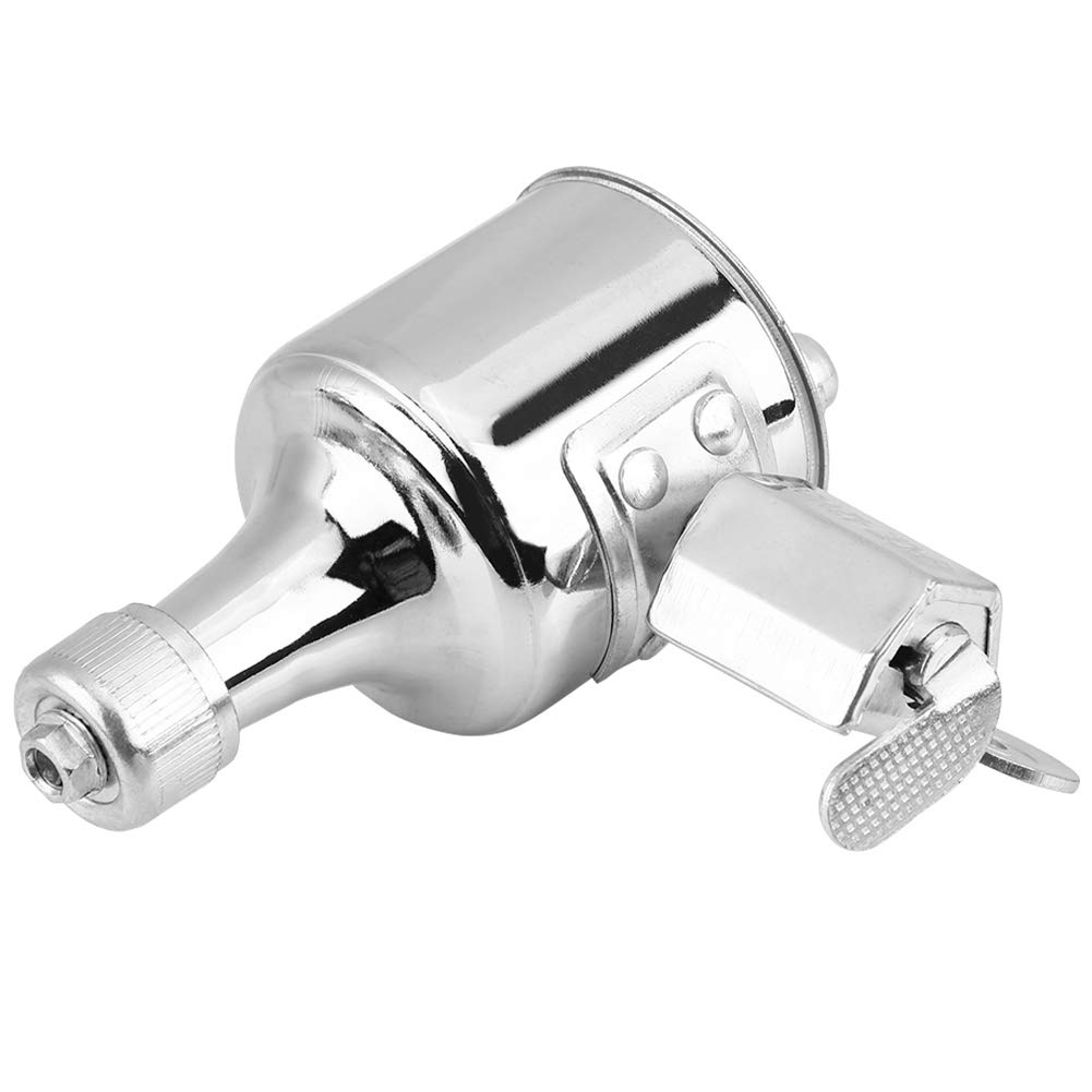 Qiilu Kit de Faros del Generador de Luces Traseras para Faros de Motocicletas Generador de Fricción de 12v 6w Kit de Luces Traseras para Faros Delanteros de Dinamo para Bicicletas Motorizadas