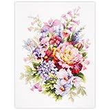 Stoff, Nadel und Garn sind im Set enthalten