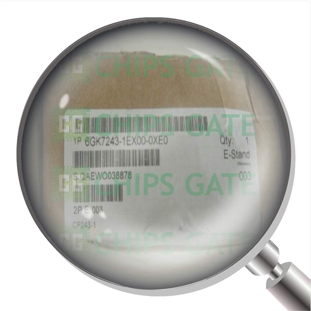6GK72431EX000XE0 1Pcs New Cp243-1 6Gk7 243-1Ex00-0Xe0 PLC Tested 6GK72431EX000XE0 6GK72431EX000XE0