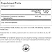Swanson Motherwort - Herbal Supplement Traditionally Used to Promote Heart Health, Endocrine Function & Digestive Health - Natural Formula Promoting Wellness for Women - (60 Capsules, 400mg Each)