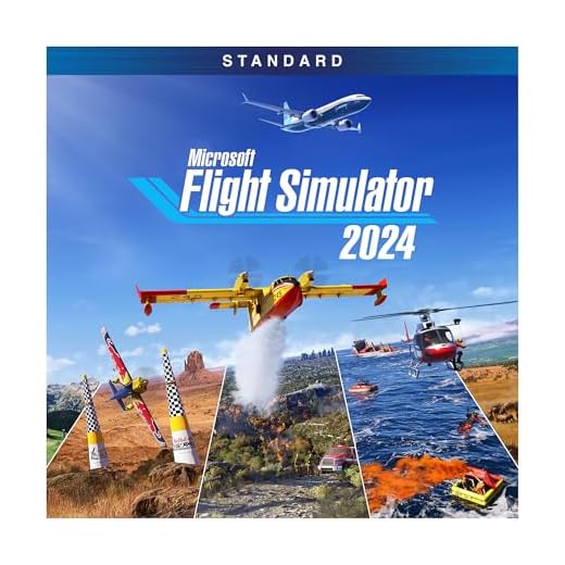 Microsoft Flight Simulator 2024 Standard Edition | Xbox & Windows - Download Code