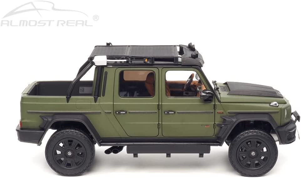 Amazon | 【Almost Real】Brabus G 800 Adventure XLP - 2020 - Nato