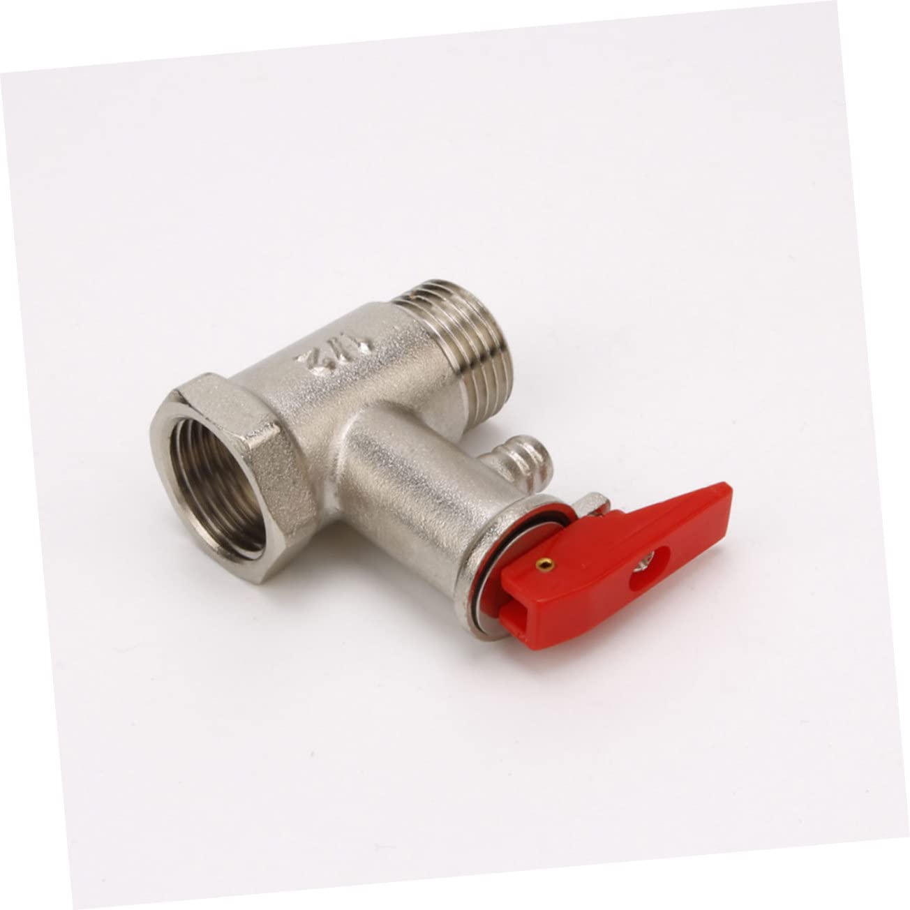 BELLIFFY 1pc Air Safety Relief Valve Pressure Relief Valve Safety Relief Valve