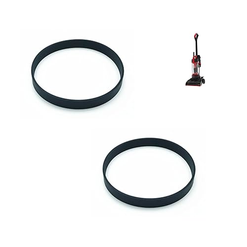 Correas de repuesto para aspiradora vertical compacta Bissell CleanView, compatible con los modelos 3508 (2 correas)