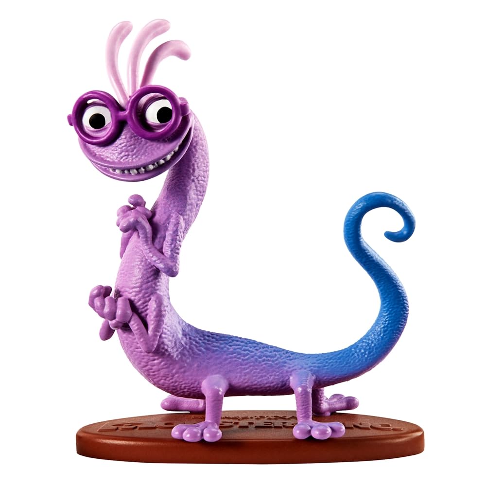 Personnages De Monsters University Roz Monsters Inc BOO Sulley Mike