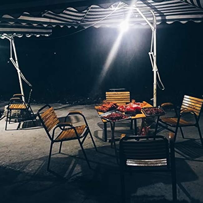 30W LED Motion Sensor Light Outdoor Waterproof Flood Light 12-24V AC/DC Super Bright Security Light, 6000K, 2700LM, Daylight White, 150W Bulb Equivalent, PIR Sensor Light (2 Pack)